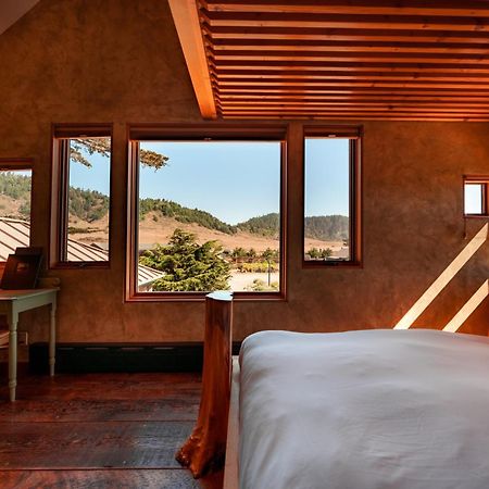 The Inn At Newport Ranch Fort Bragg Exterior foto