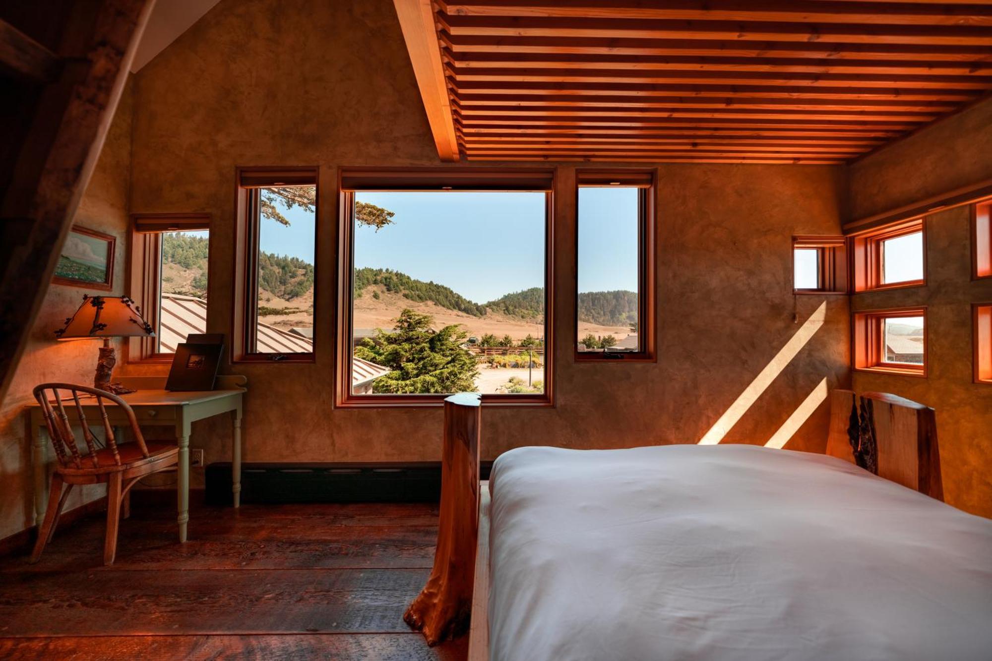 The Inn At Newport Ranch Fort Bragg Exterior foto
