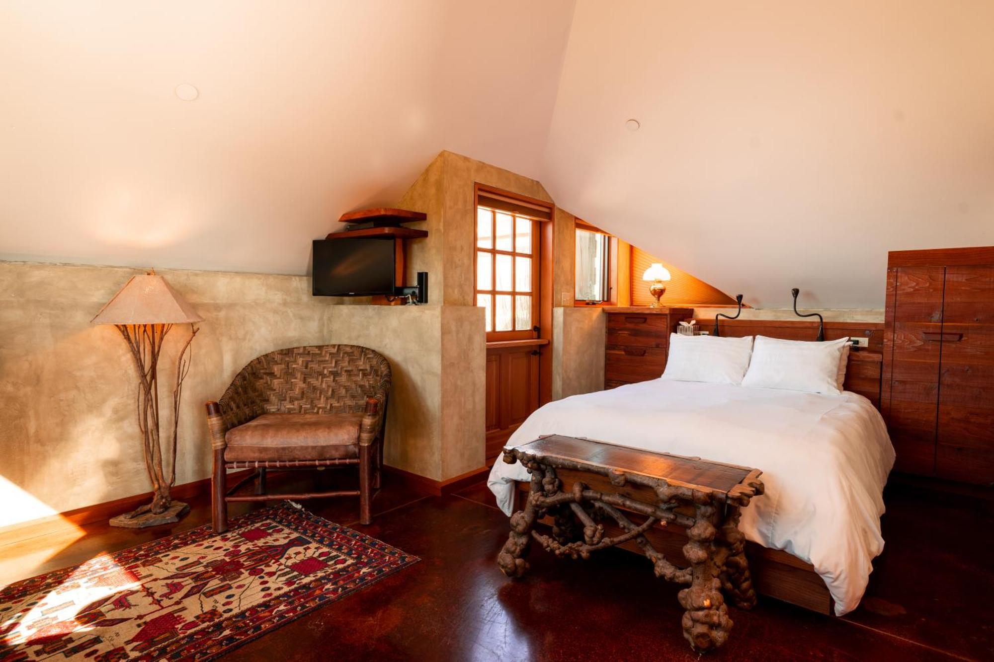 The Inn At Newport Ranch Fort Bragg Exterior foto