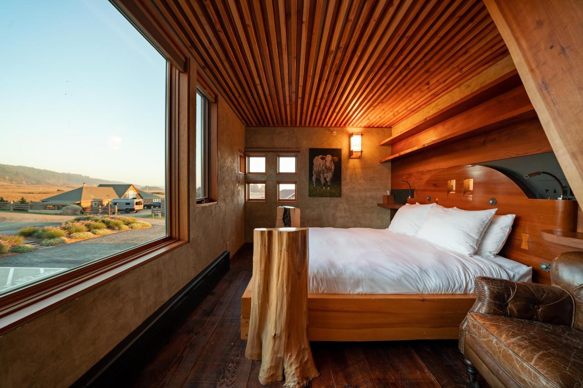The Inn At Newport Ranch Fort Bragg Exterior foto