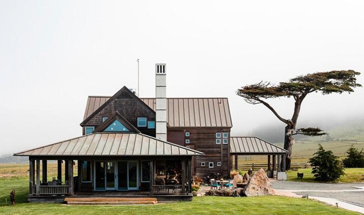 The Inn At Newport Ranch Fort Bragg Exterior foto