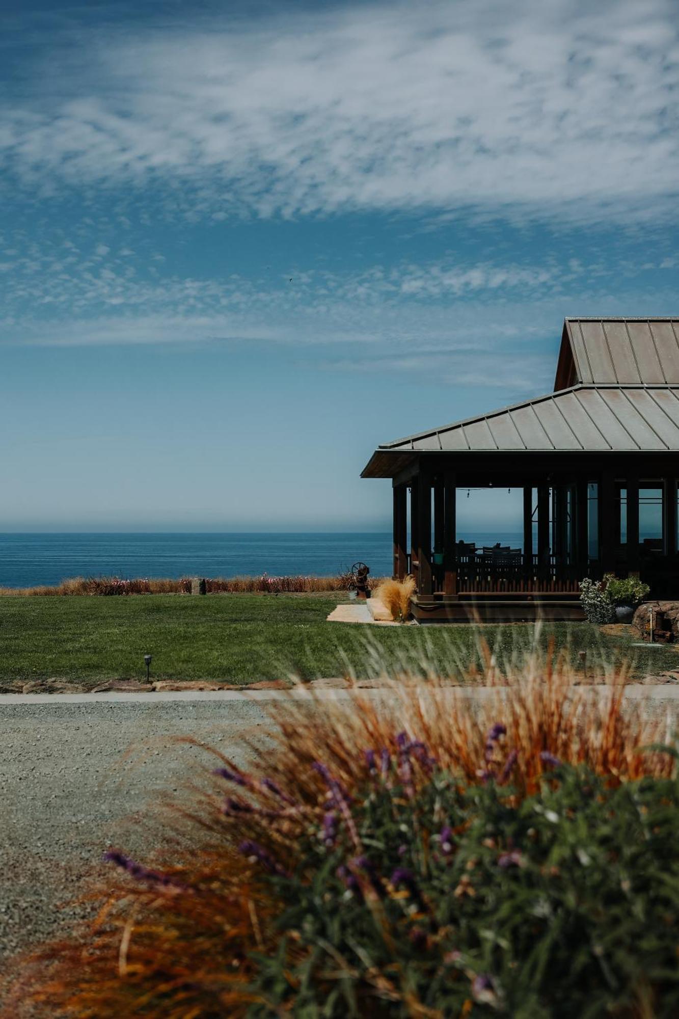 The Inn At Newport Ranch Fort Bragg Exterior foto