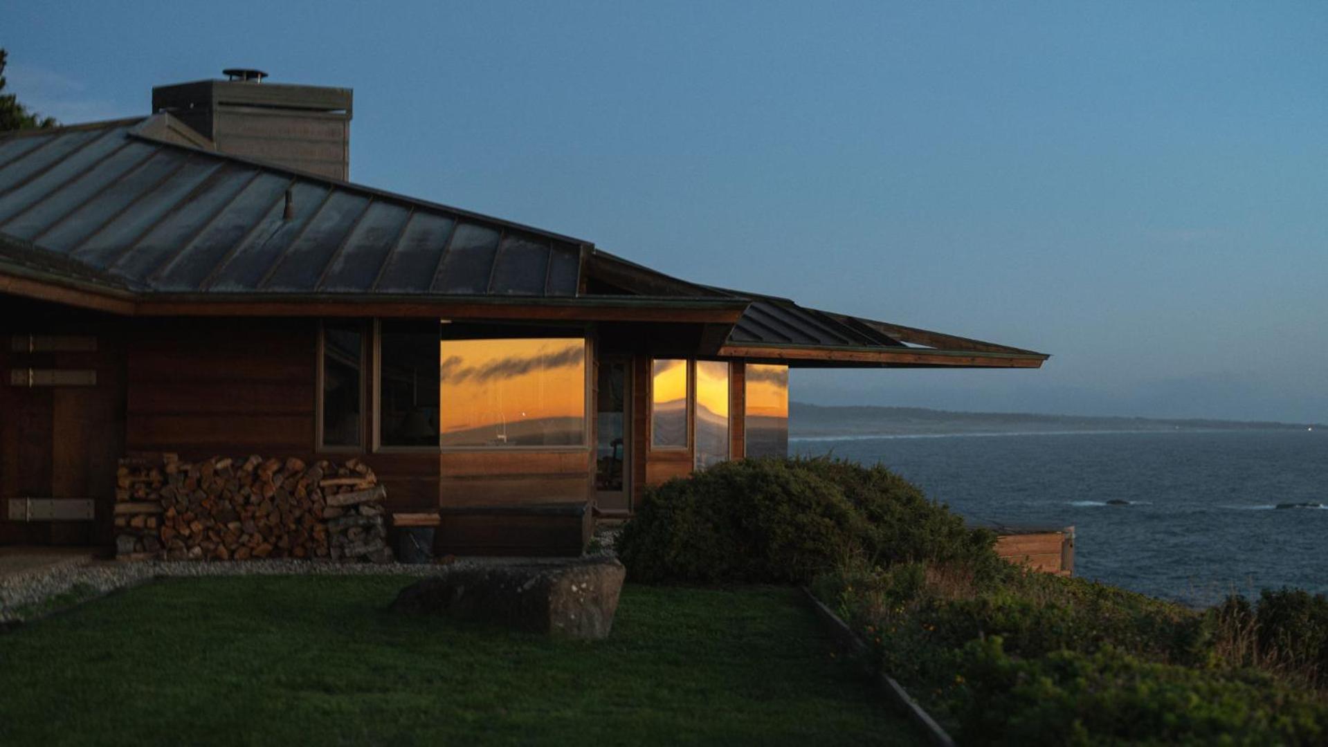 The Inn At Newport Ranch Fort Bragg Exterior foto