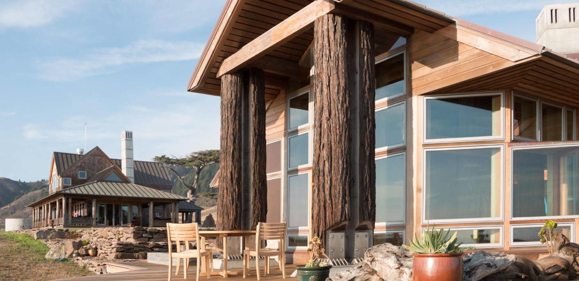 The Inn At Newport Ranch Fort Bragg Exterior foto