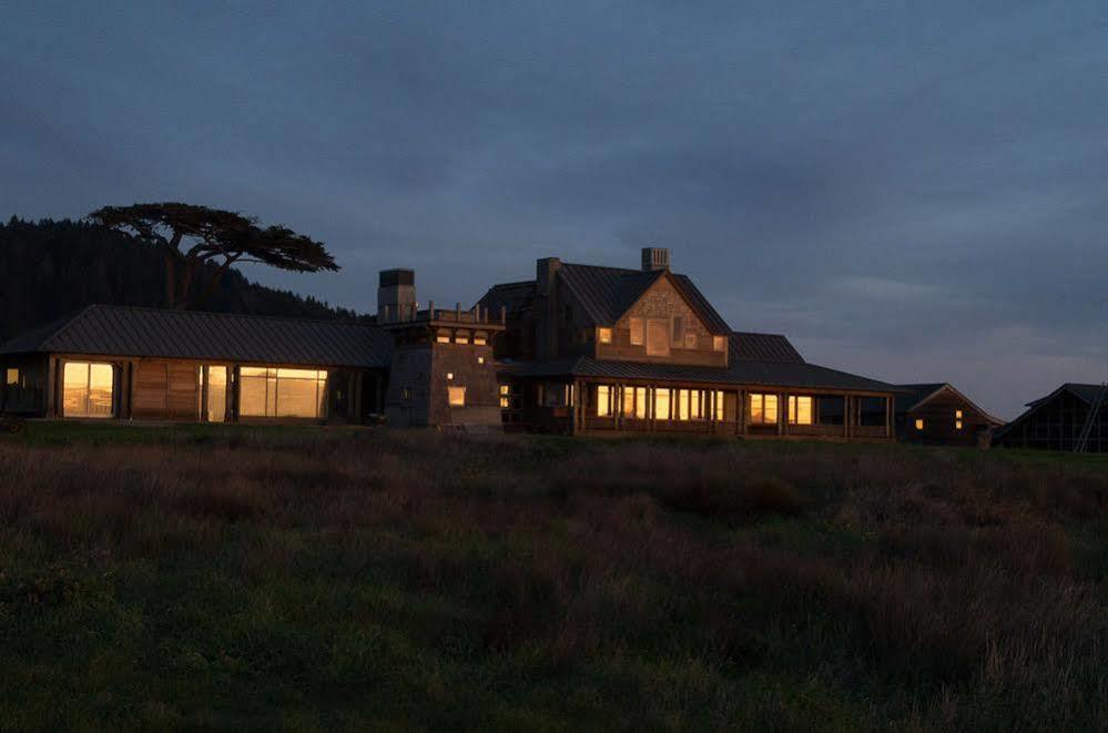 The Inn At Newport Ranch Fort Bragg Exterior foto