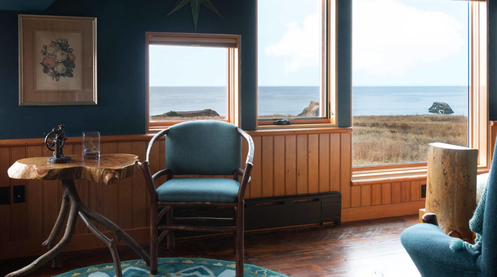The Inn At Newport Ranch Fort Bragg Exterior foto