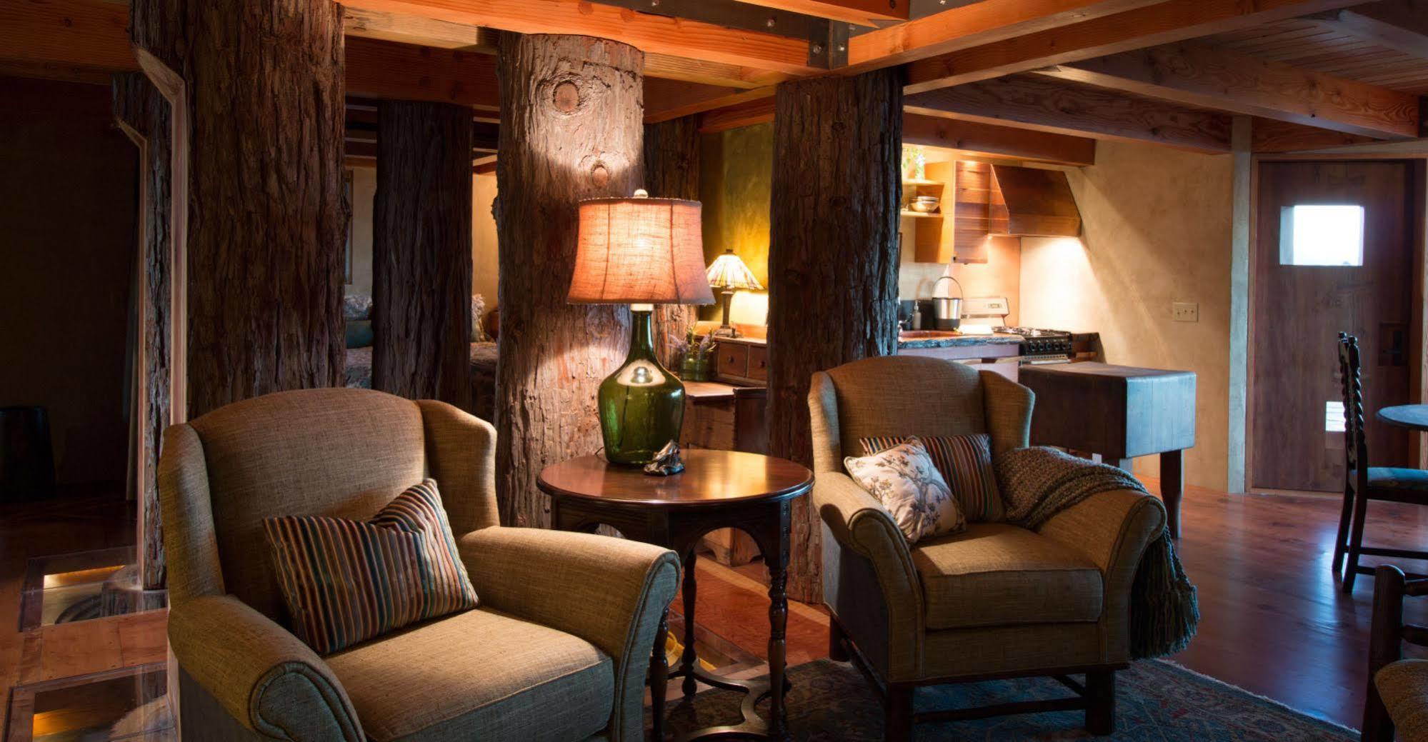 The Inn At Newport Ranch Fort Bragg Exterior foto