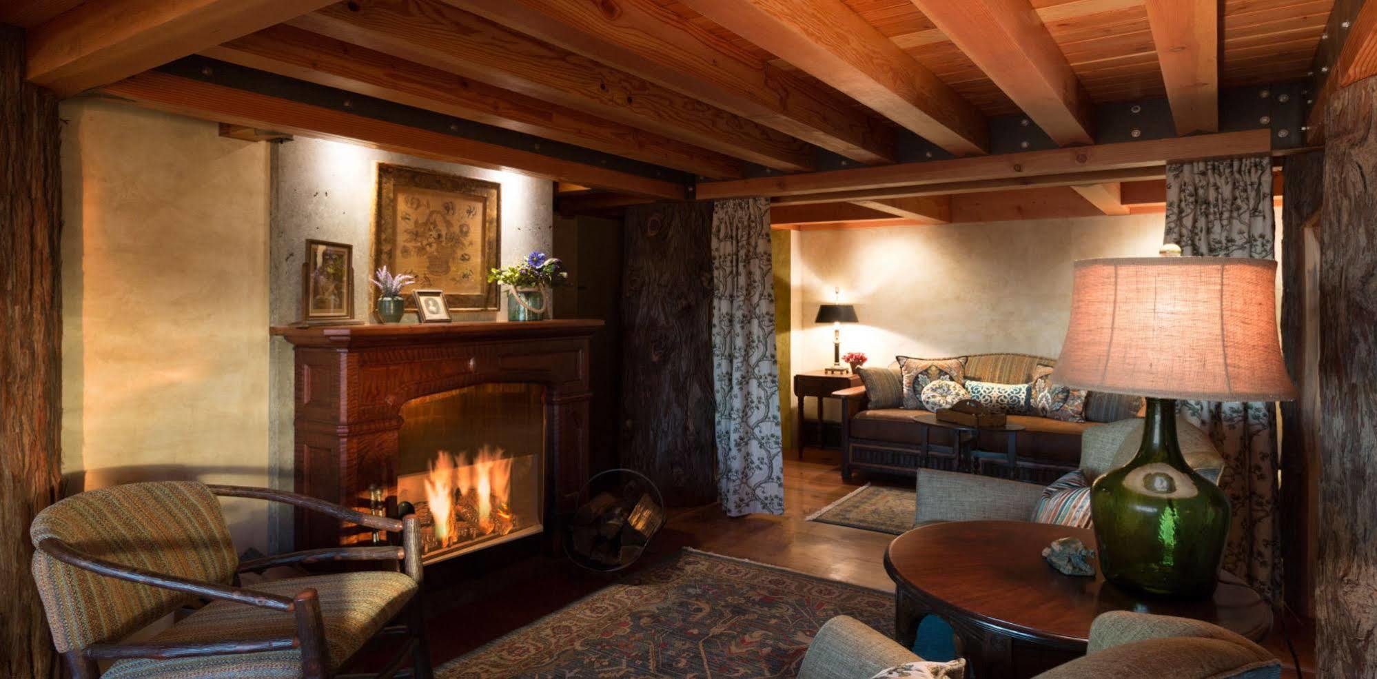 The Inn At Newport Ranch Fort Bragg Exterior foto