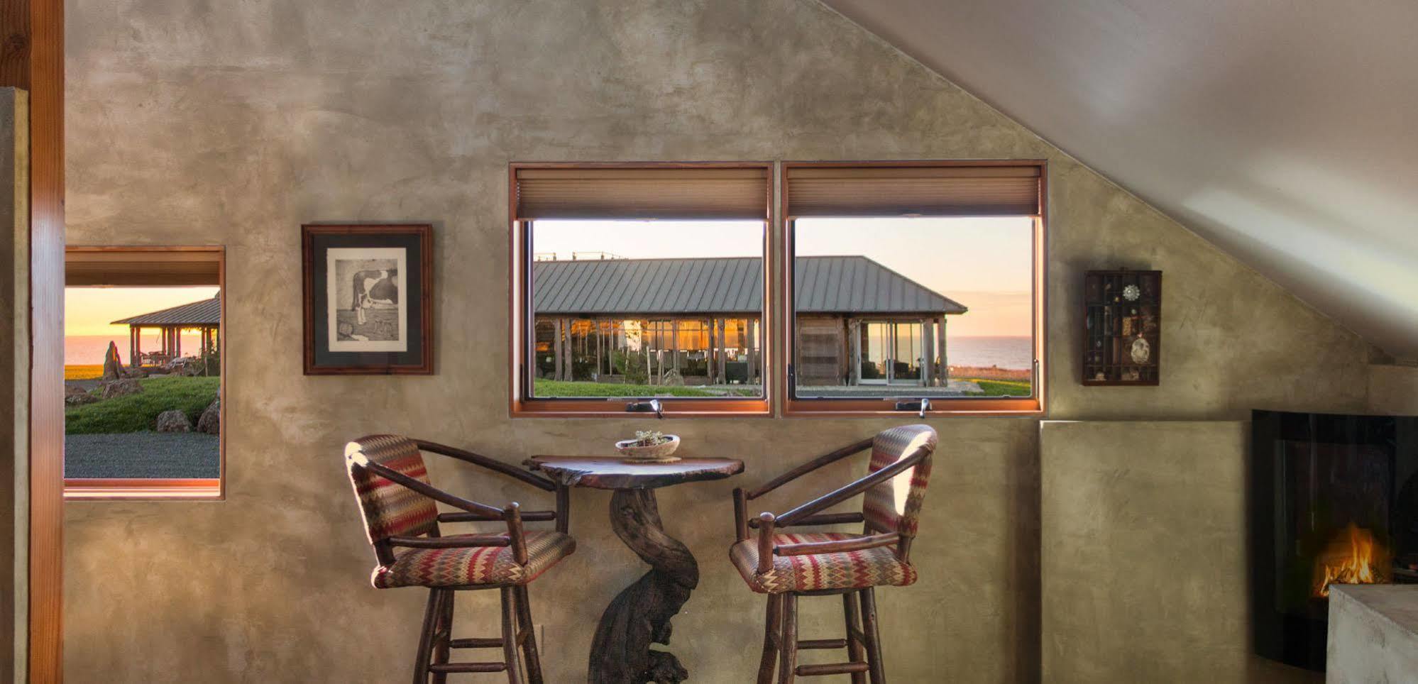 The Inn At Newport Ranch Fort Bragg Exterior foto