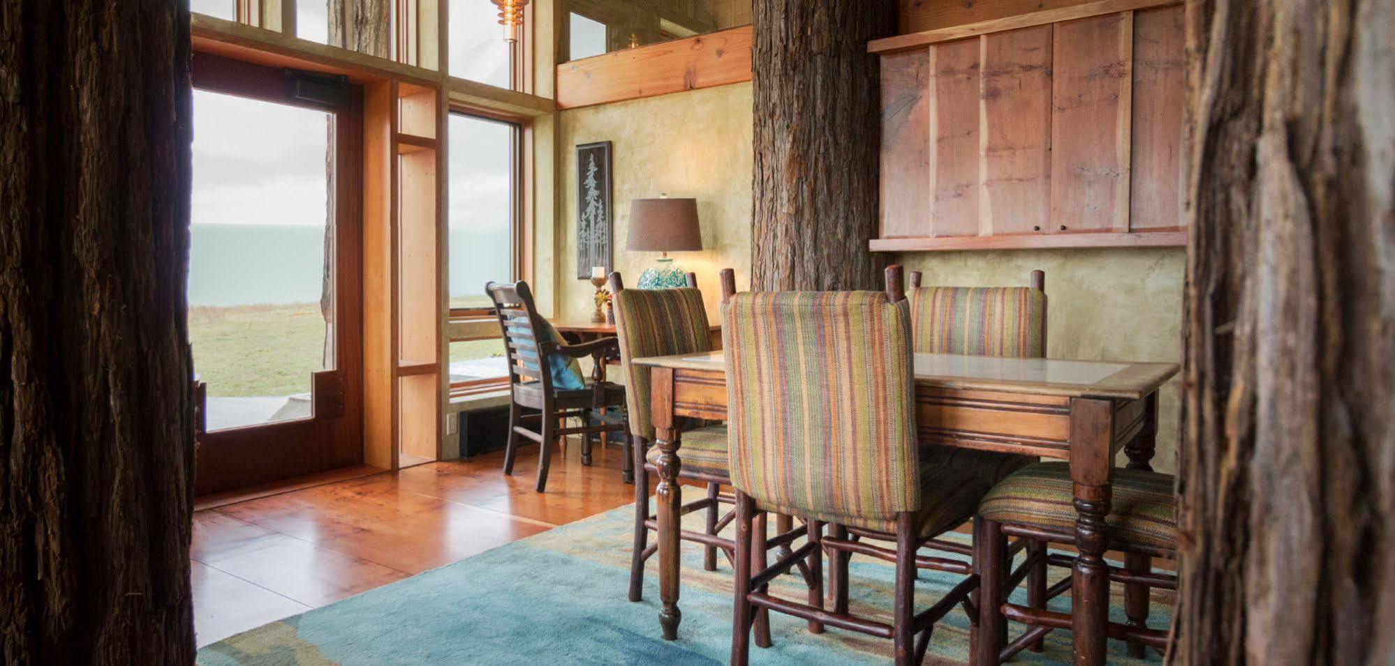 The Inn At Newport Ranch Fort Bragg Exterior foto