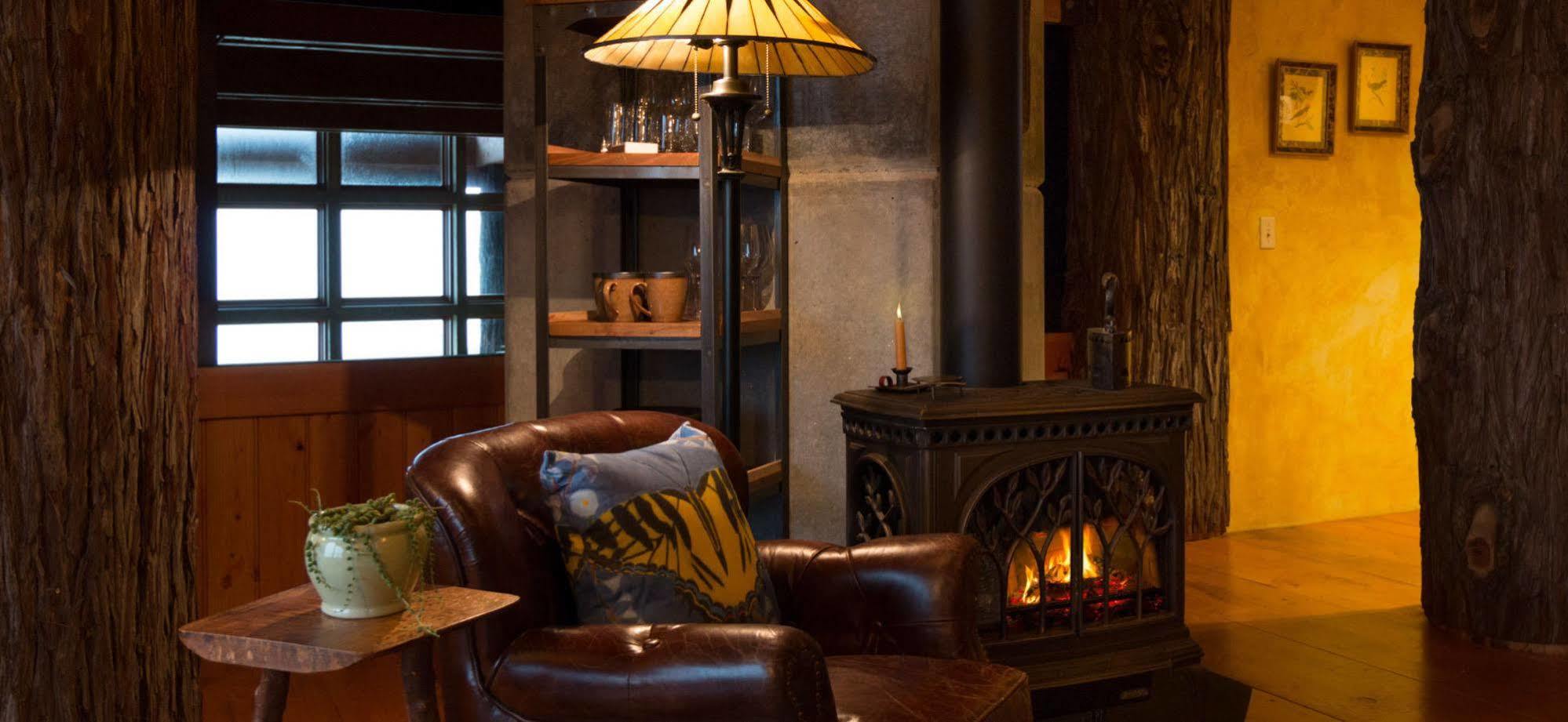The Inn At Newport Ranch Fort Bragg Exterior foto