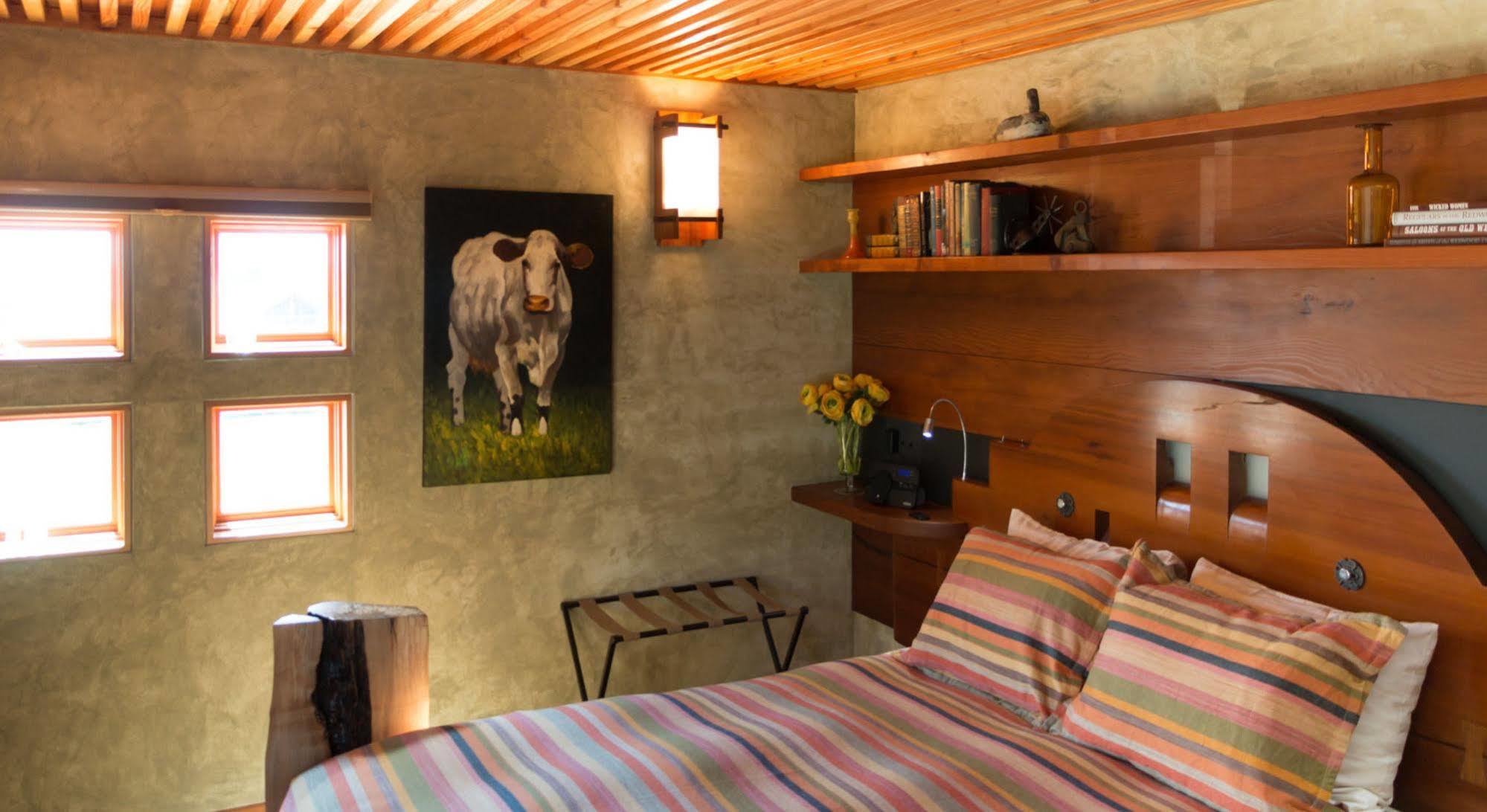 The Inn At Newport Ranch Fort Bragg Exterior foto