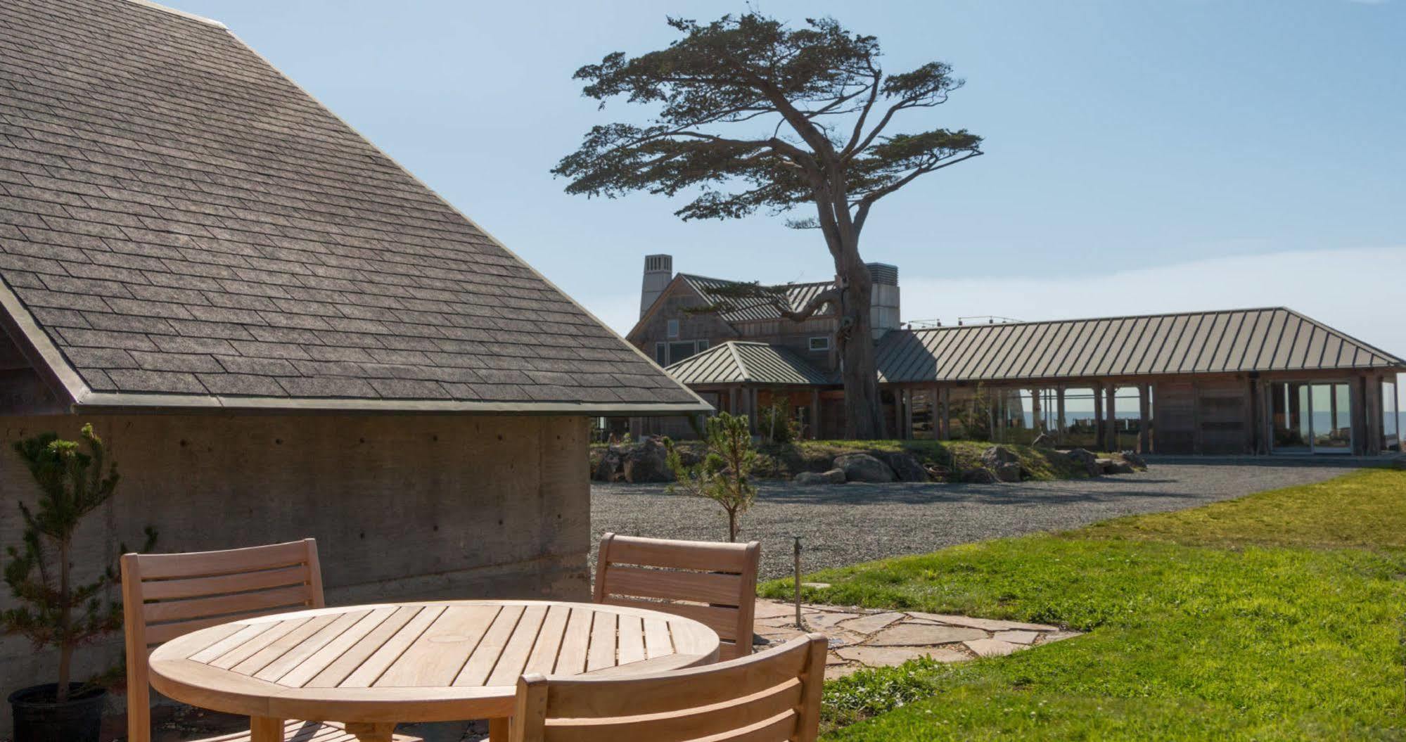The Inn At Newport Ranch Fort Bragg Exterior foto