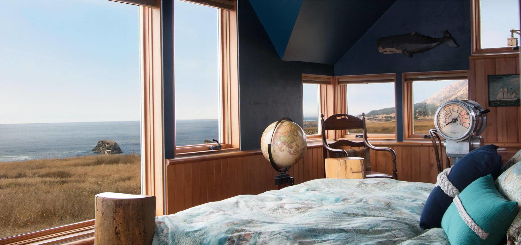 The Inn At Newport Ranch Fort Bragg Exterior foto