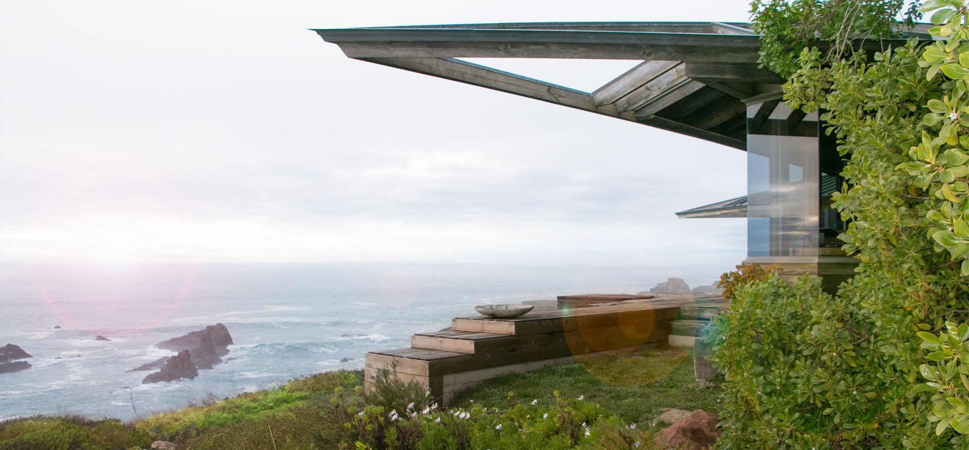 The Inn At Newport Ranch Fort Bragg Exterior foto