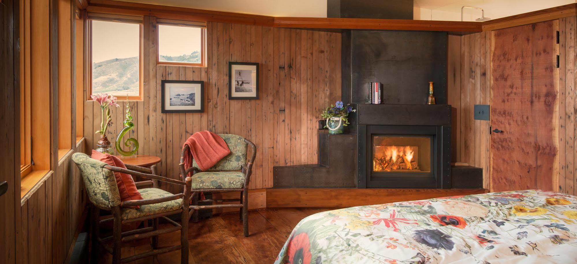 The Inn At Newport Ranch Fort Bragg Exterior foto