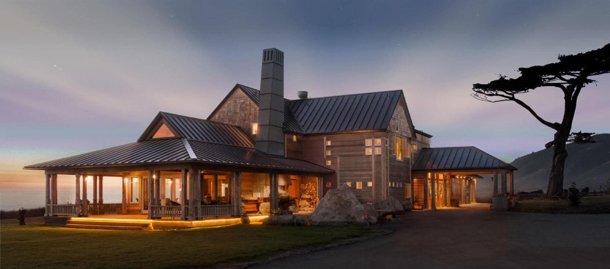 The Inn At Newport Ranch Fort Bragg Exterior foto