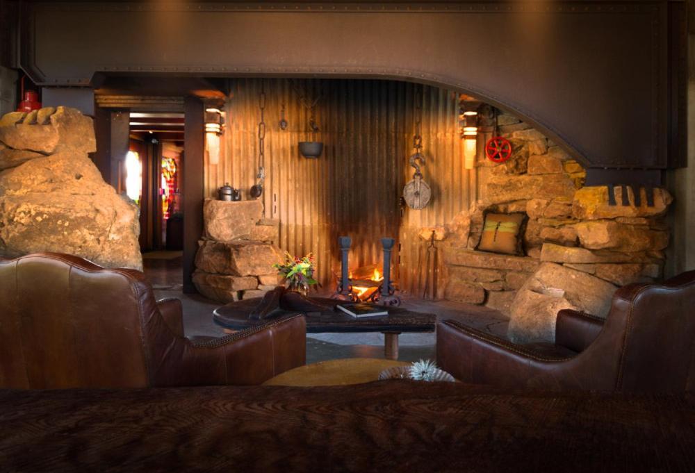 The Inn At Newport Ranch Fort Bragg Exterior foto