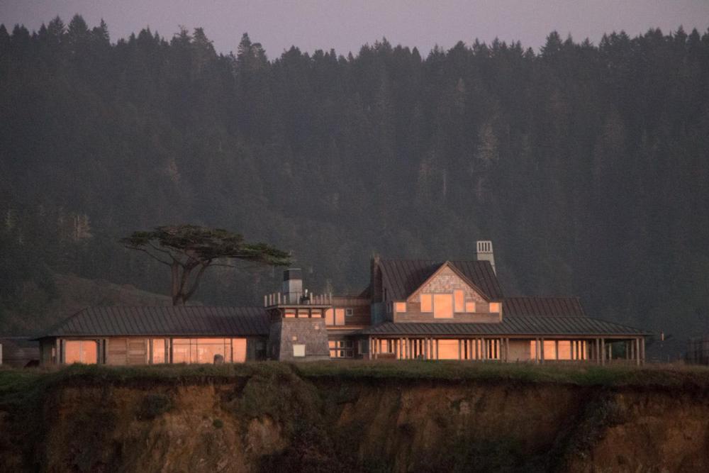 The Inn At Newport Ranch Fort Bragg Exterior foto