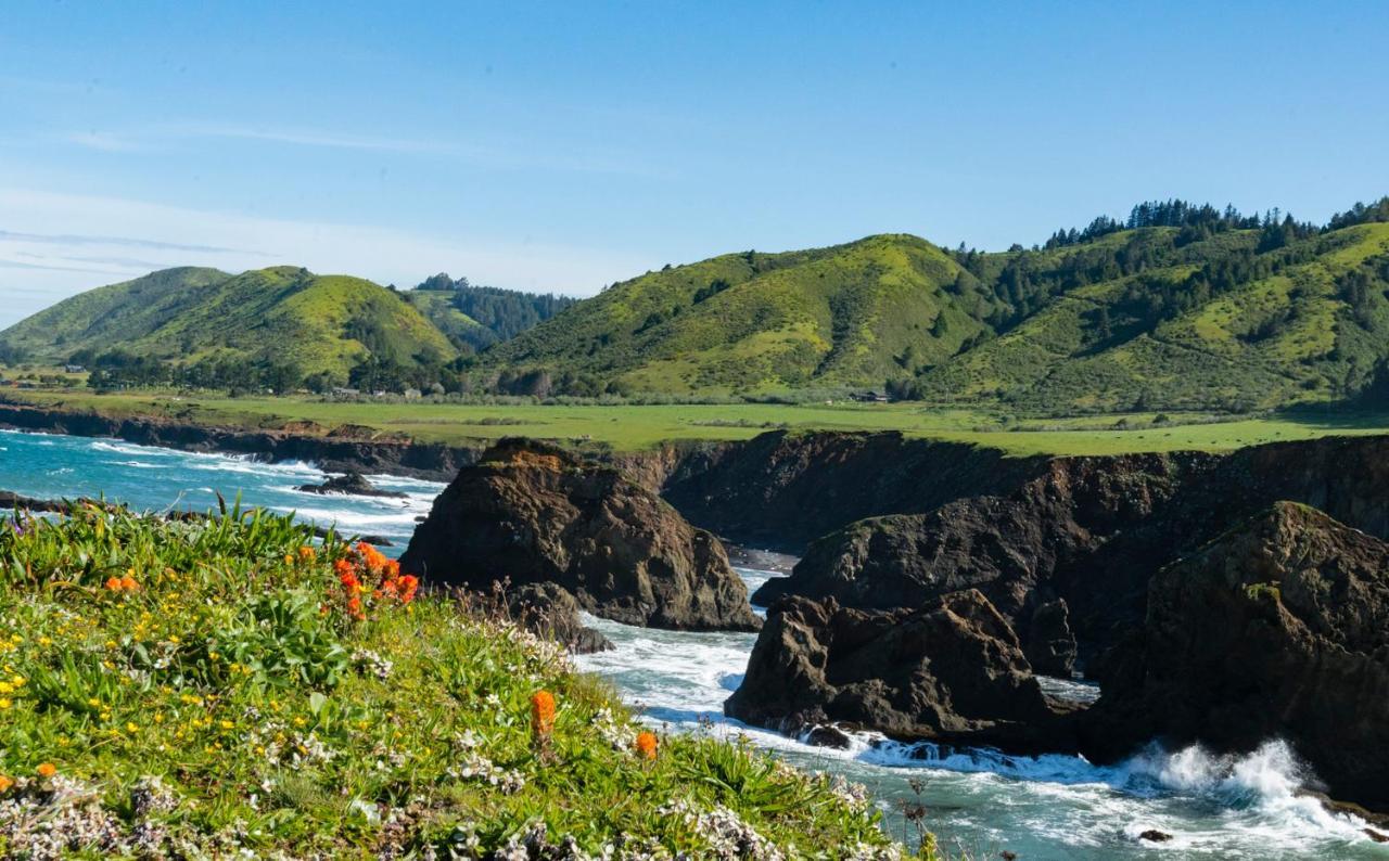 The Inn At Newport Ranch Fort Bragg Exterior foto