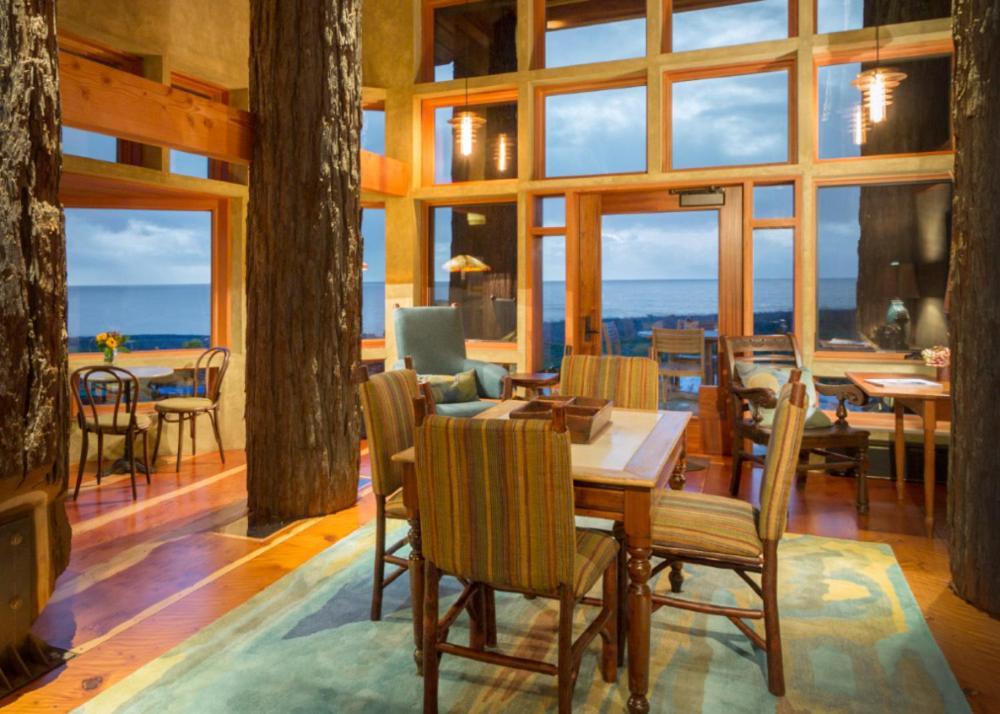 The Inn At Newport Ranch Fort Bragg Exterior foto
