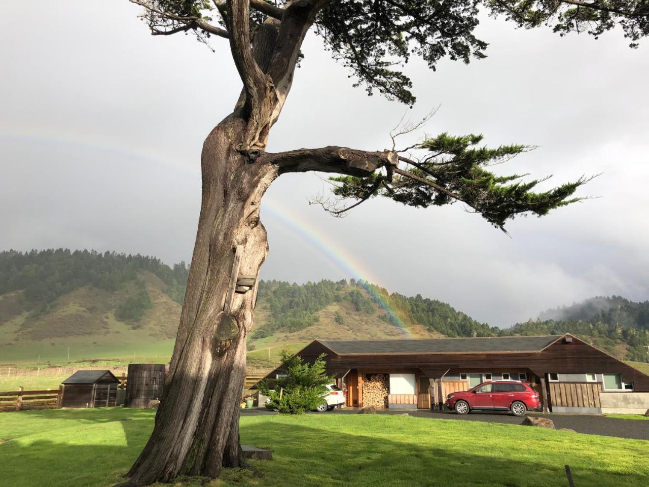 The Inn At Newport Ranch Fort Bragg Exterior foto