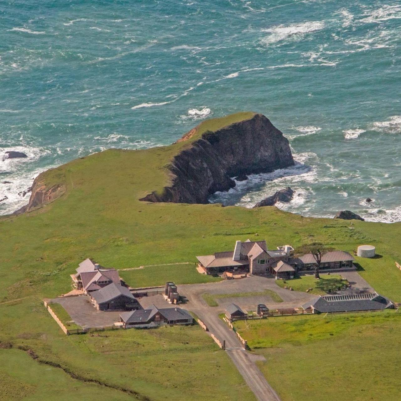 The Inn At Newport Ranch Fort Bragg Exterior foto