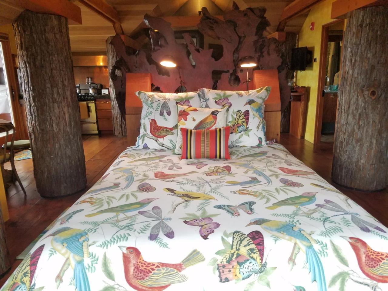 The Inn At Newport Ranch Fort Bragg Exterior foto