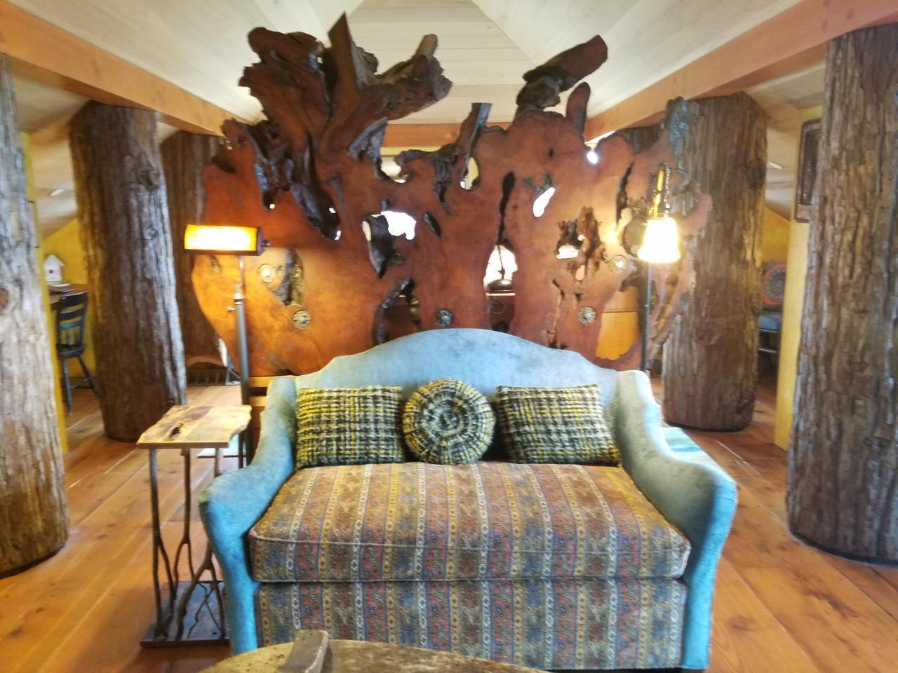 The Inn At Newport Ranch Fort Bragg Exterior foto