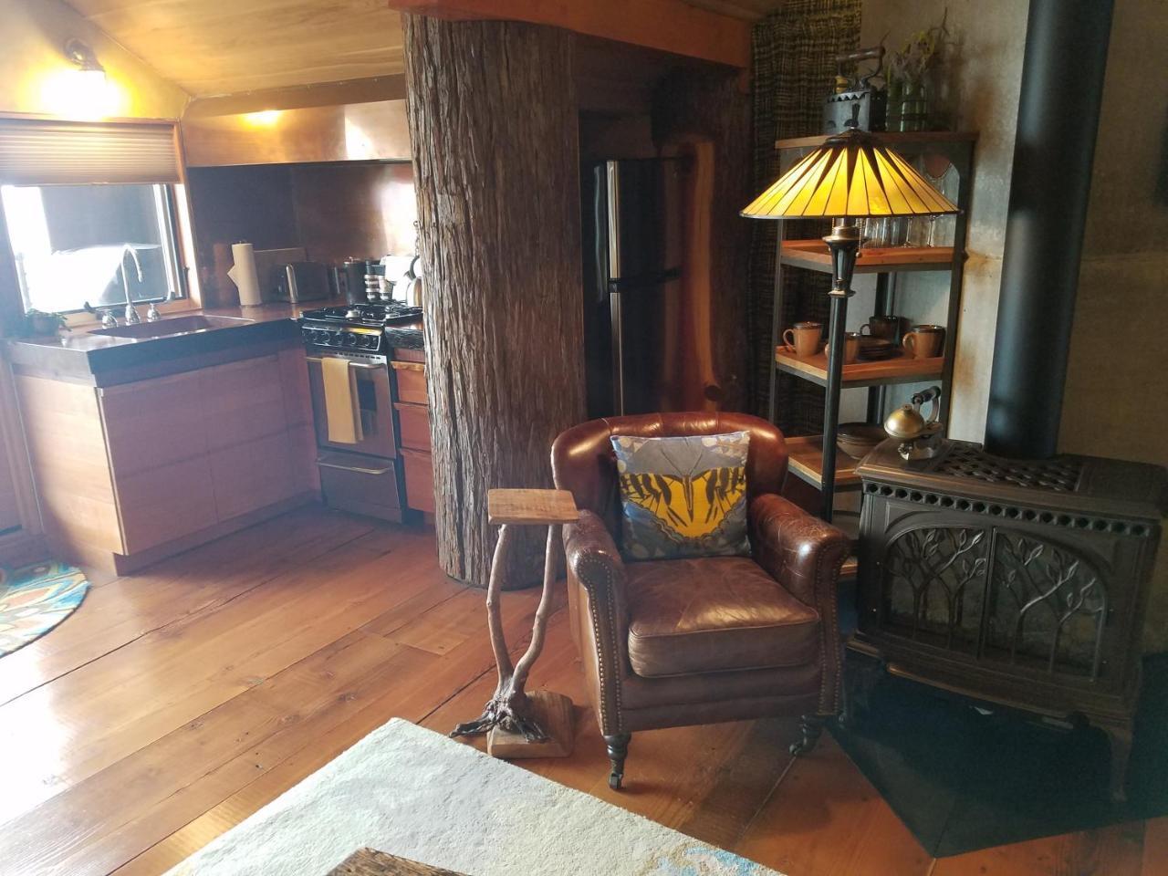 The Inn At Newport Ranch Fort Bragg Exterior foto