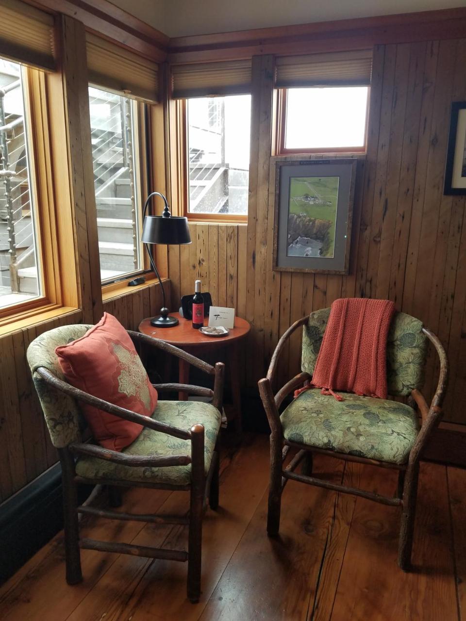 The Inn At Newport Ranch Fort Bragg Exterior foto