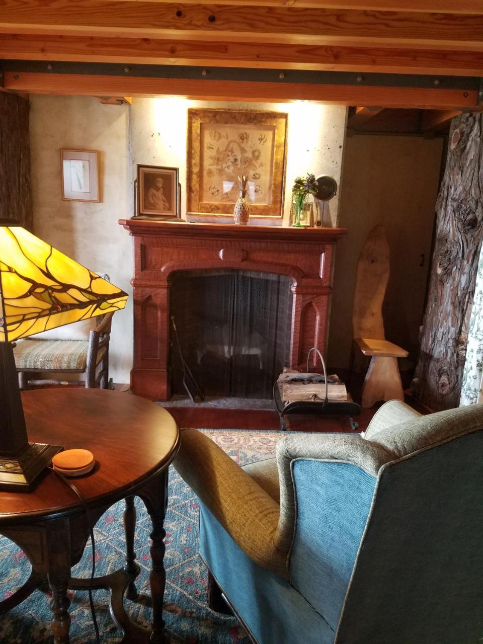 The Inn At Newport Ranch Fort Bragg Exterior foto