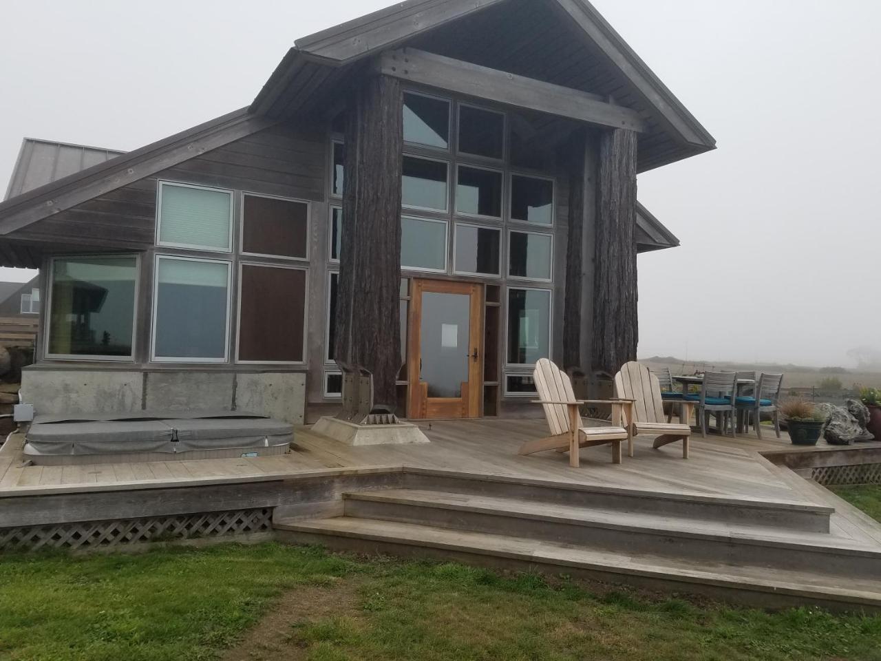 The Inn At Newport Ranch Fort Bragg Exterior foto