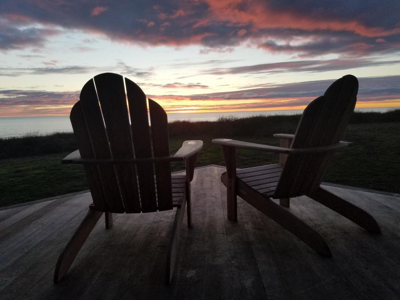 The Inn At Newport Ranch Fort Bragg Exterior foto