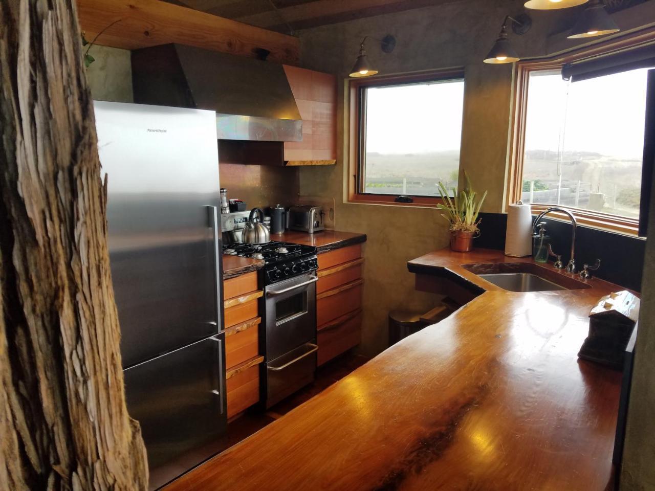 The Inn At Newport Ranch Fort Bragg Exterior foto