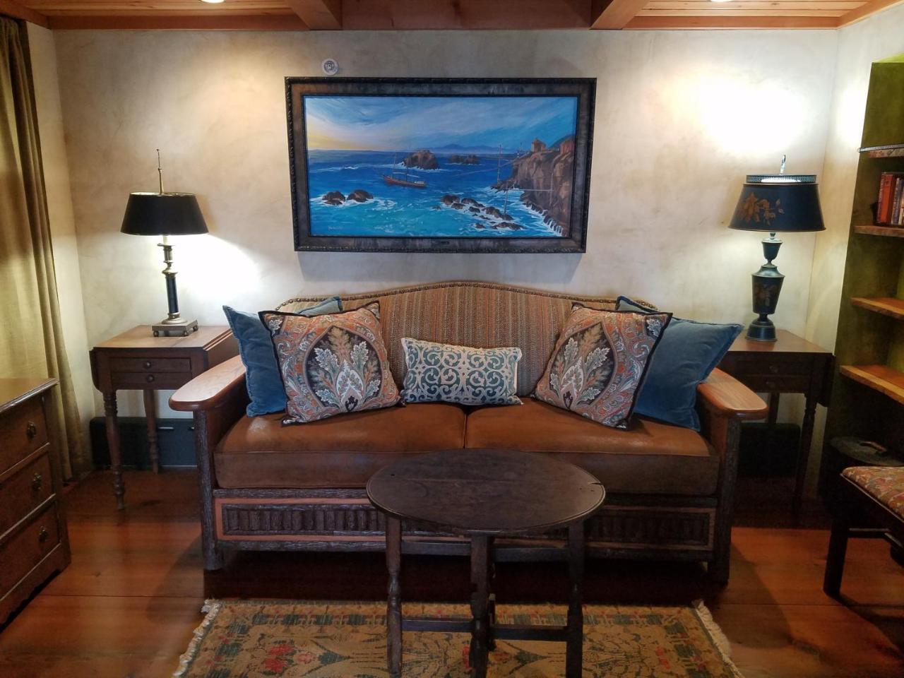 The Inn At Newport Ranch Fort Bragg Exterior foto