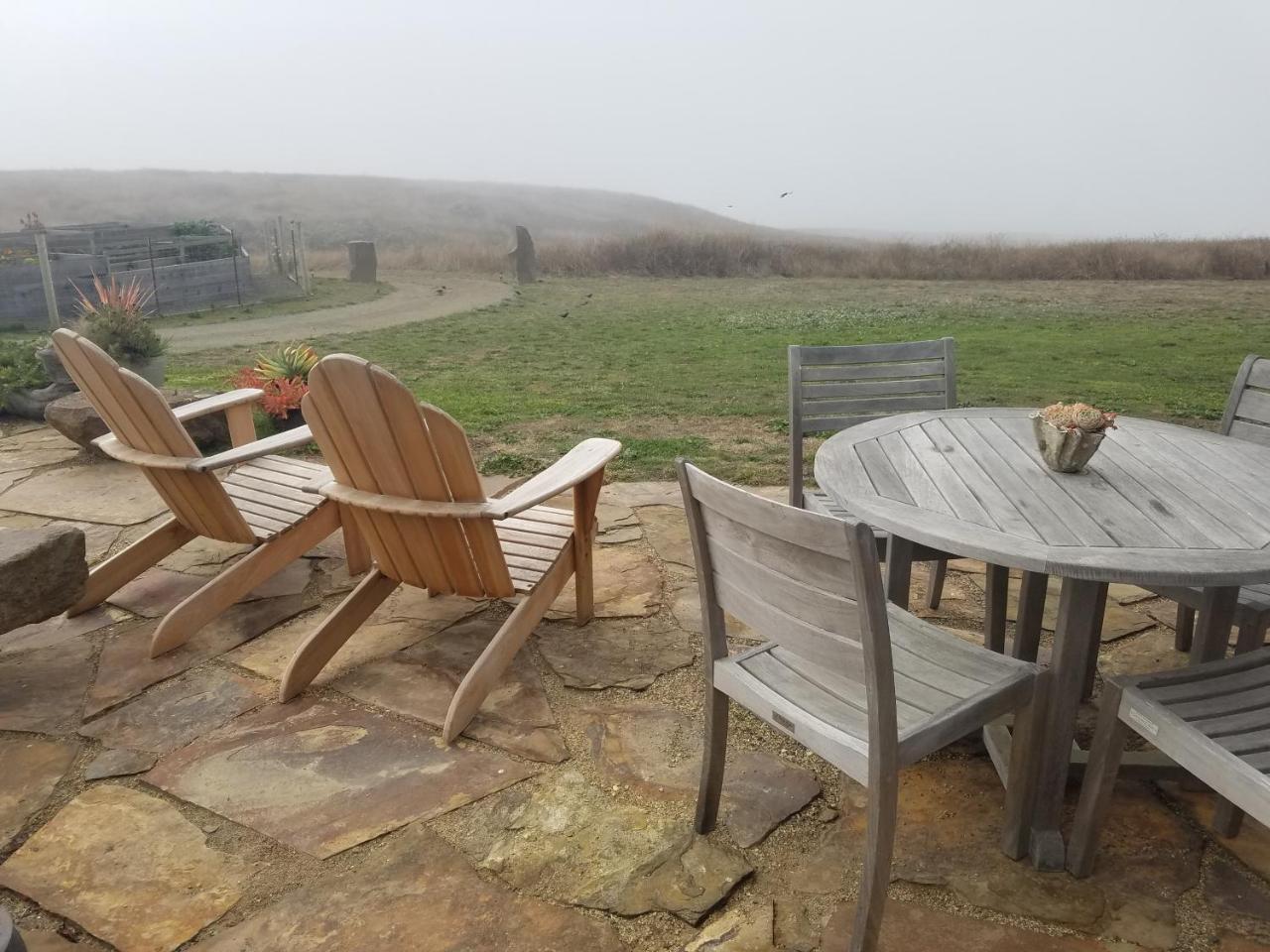 The Inn At Newport Ranch Fort Bragg Exterior foto
