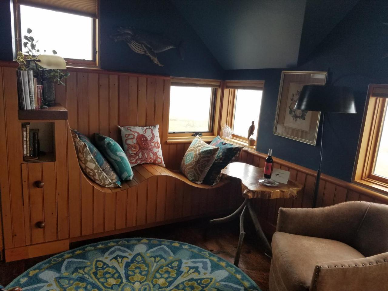 The Inn At Newport Ranch Fort Bragg Exterior foto