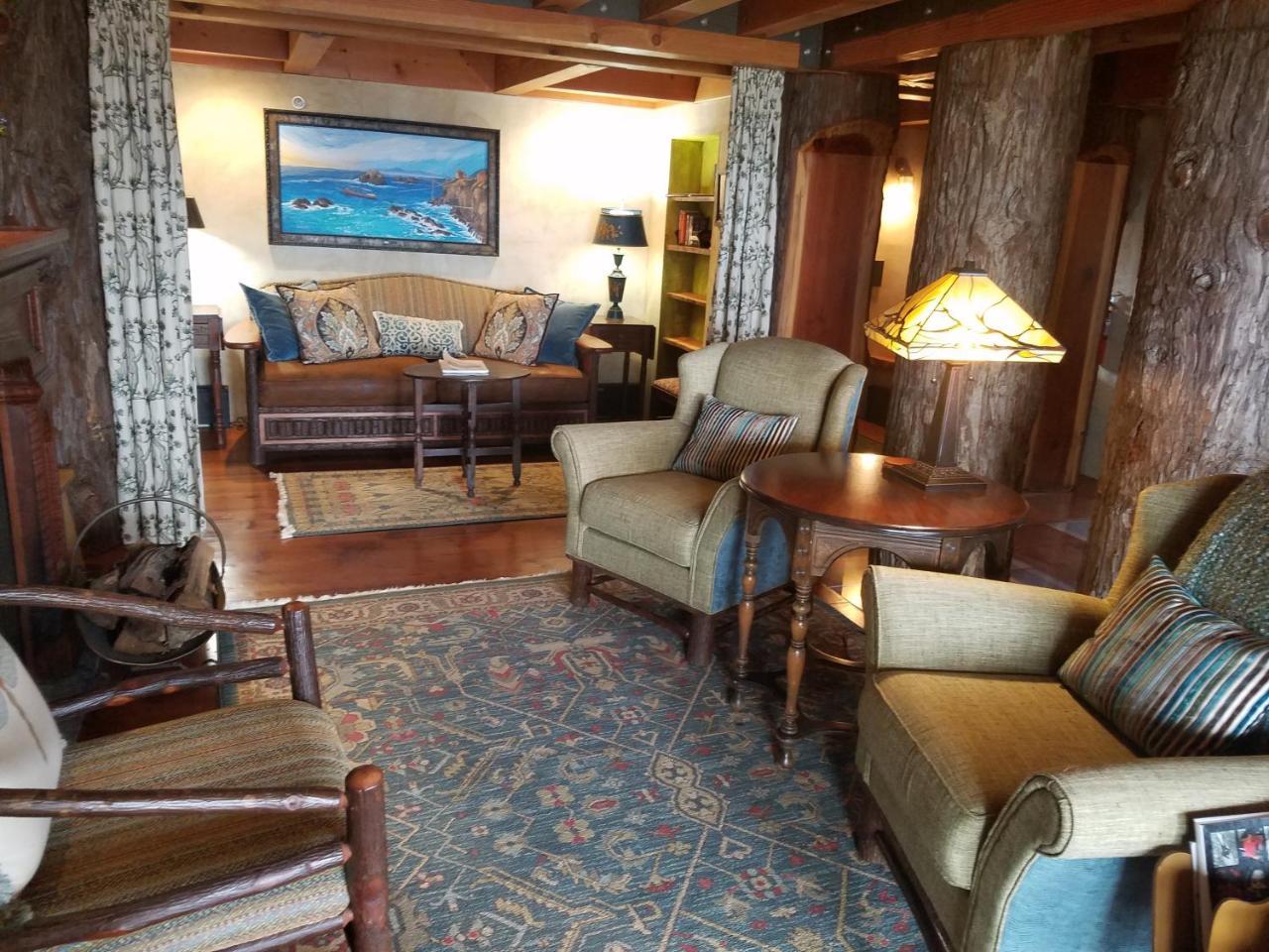 The Inn At Newport Ranch Fort Bragg Exterior foto