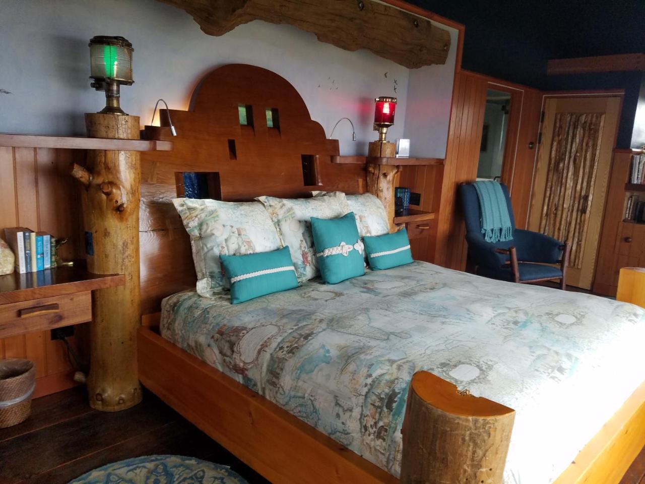 The Inn At Newport Ranch Fort Bragg Exterior foto